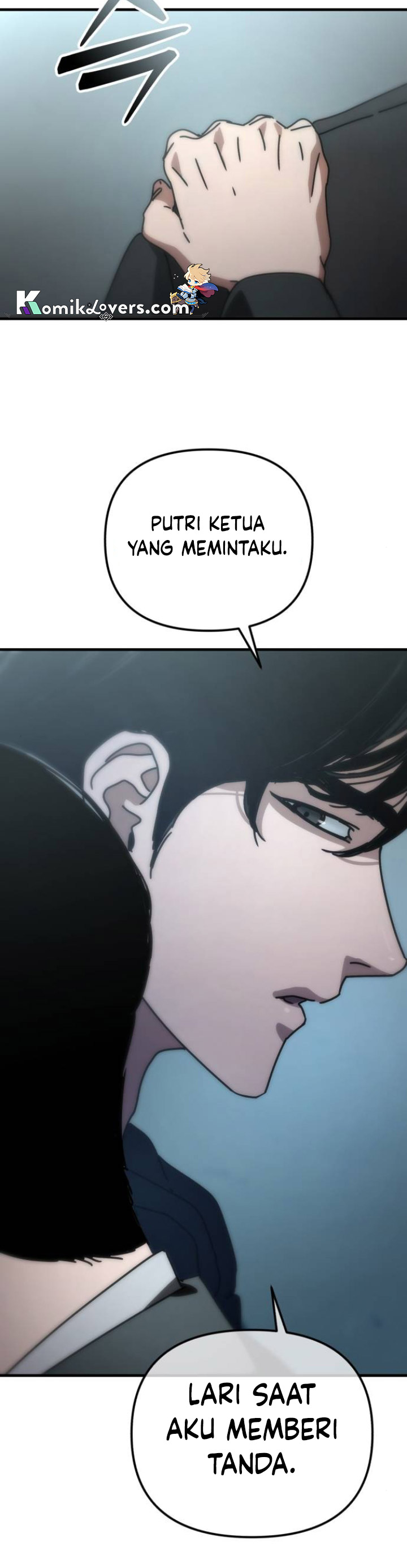 Hidden House in the Apocalypse Chapter 10 Gambar 25