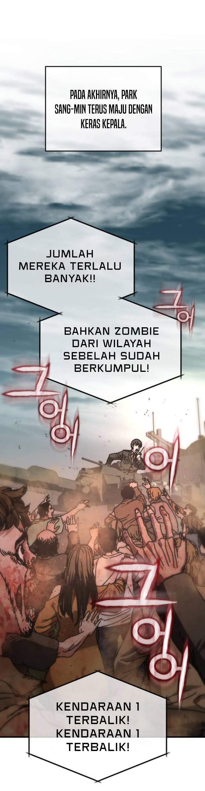 Hidden House in the Apocalypse Chapter 10 Gambar 26