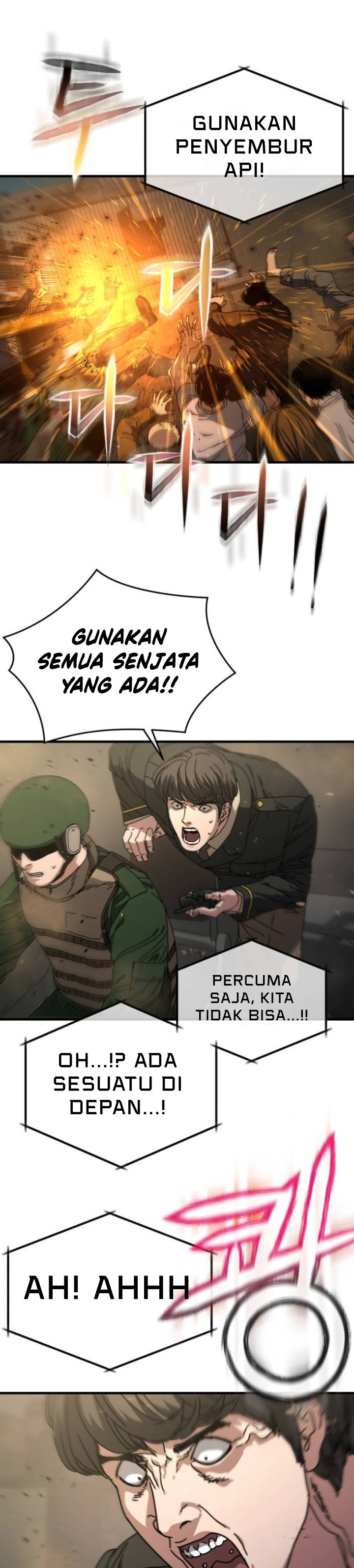 Hidden House in the Apocalypse Chapter 10 Gambar 27