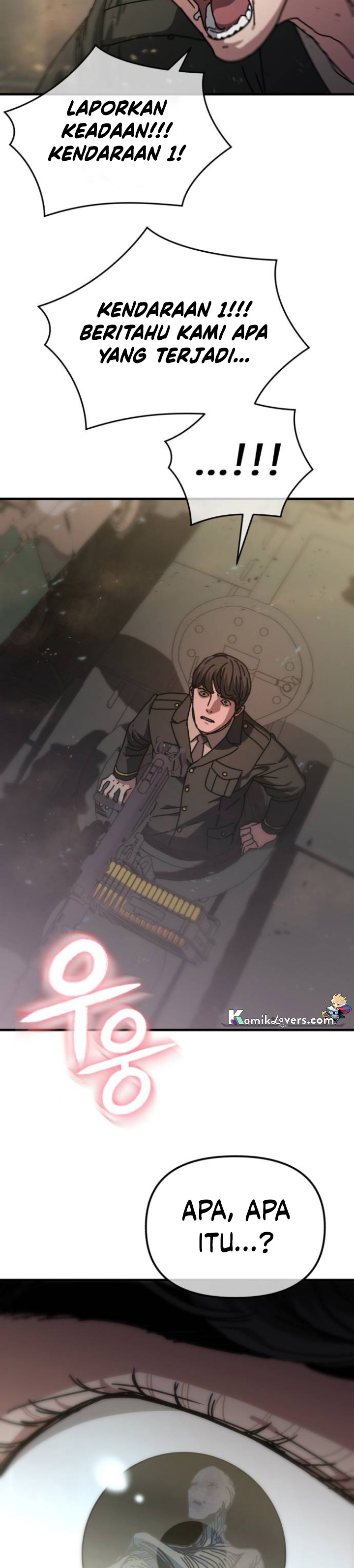 Hidden House in the Apocalypse Chapter 10 Gambar 28