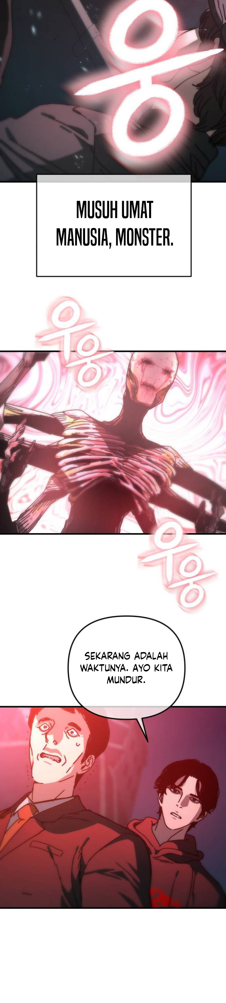 Hidden House in the Apocalypse Chapter 10 Gambar 30