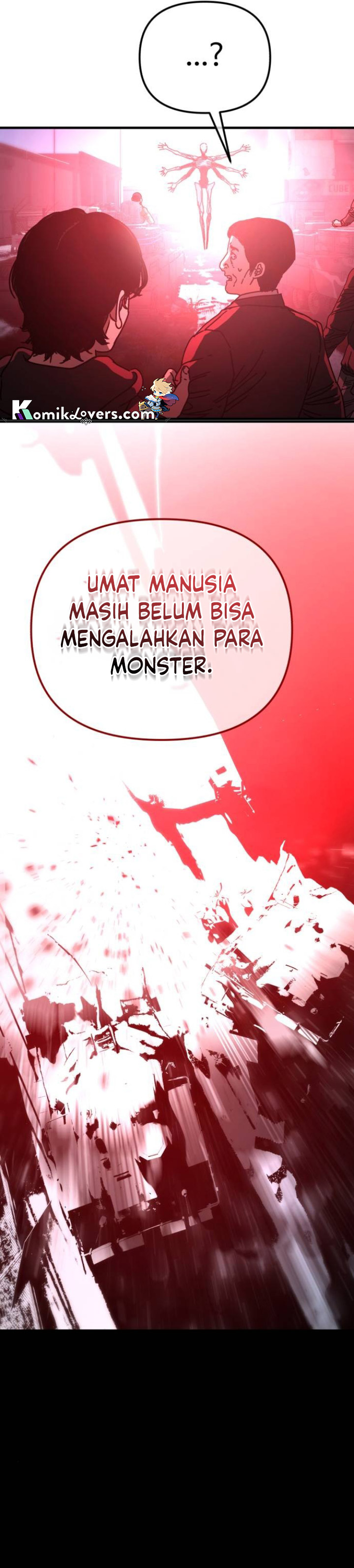 Hidden House in the Apocalypse Chapter 10 Gambar 31