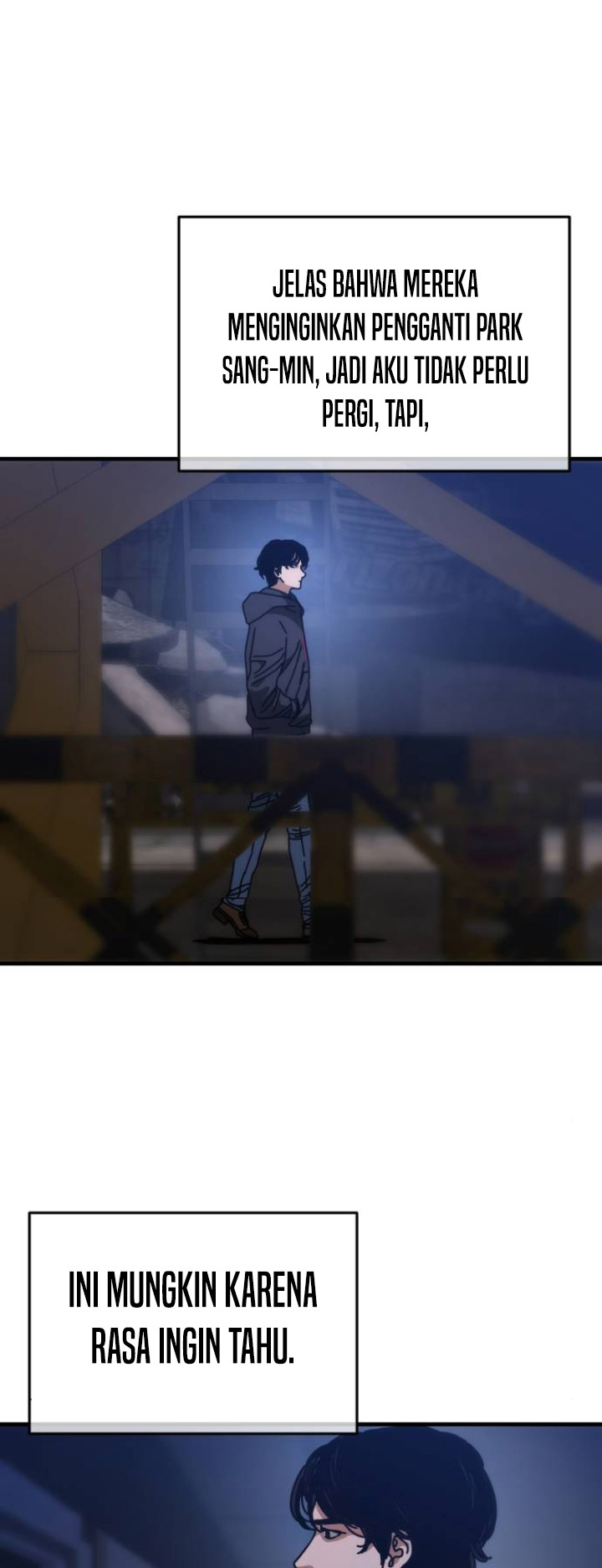 Hidden House in the Apocalypse Chapter 10 Gambar 35