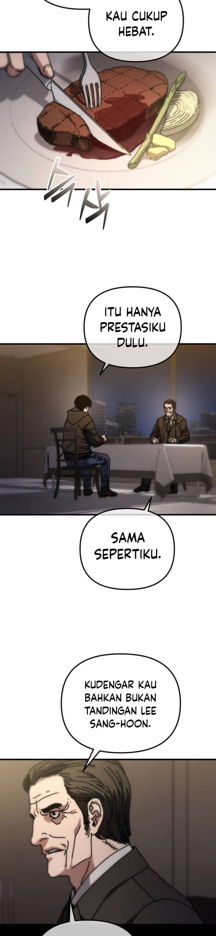 Hidden House in the Apocalypse Chapter 10 Gambar 38