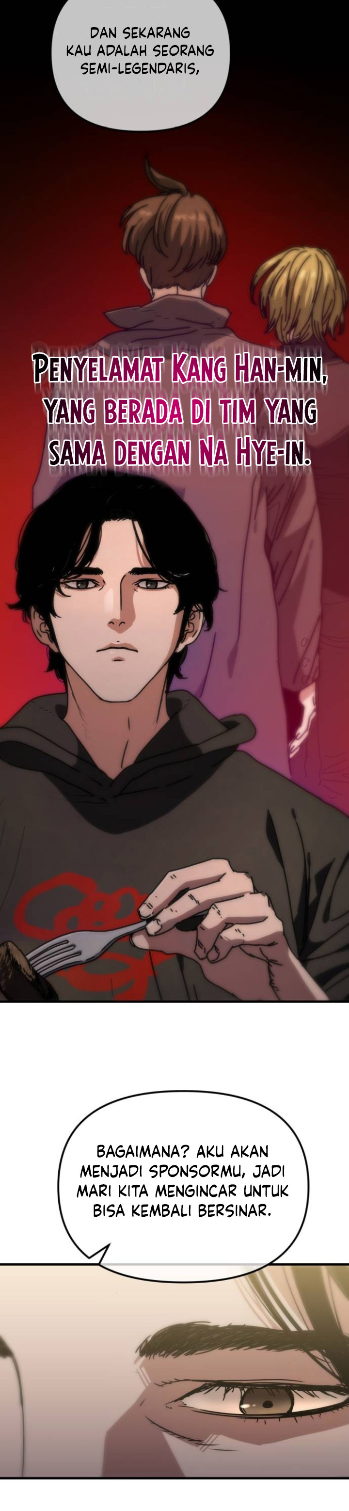 Hidden House in the Apocalypse Chapter 10 Gambar 39