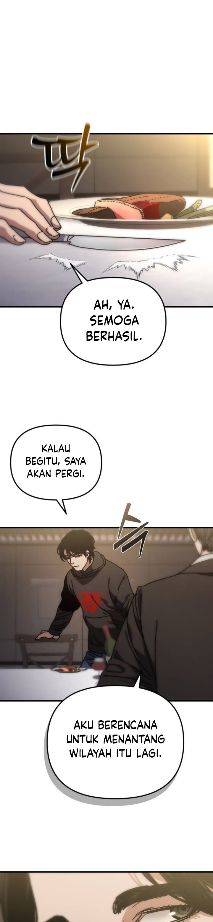 Hidden House in the Apocalypse Chapter 10 Gambar 40