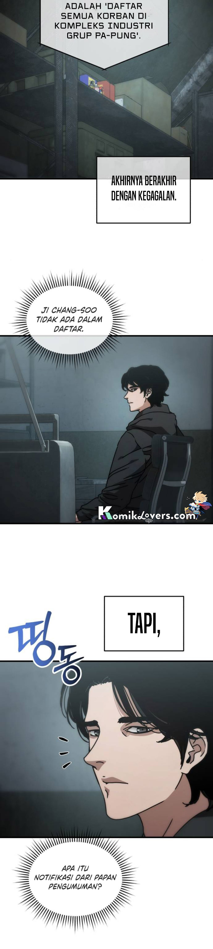 Hidden House in the Apocalypse Chapter 10 Gambar 46