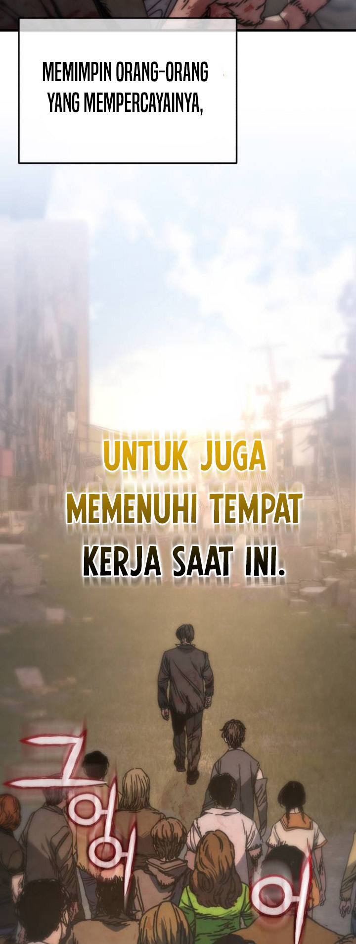Hidden House in the Apocalypse Chapter 10 Gambar 50