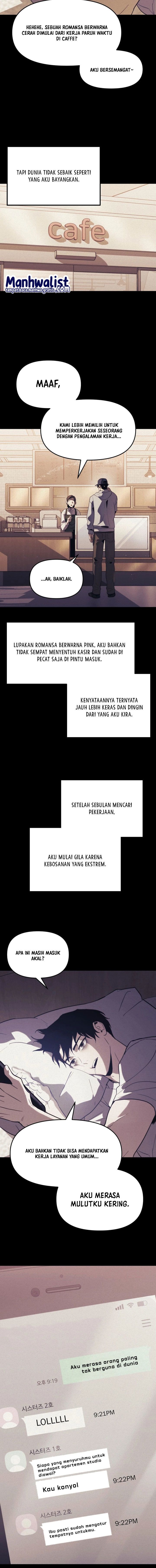 Hiding a Logistics Center in the Apocalypse Chapter 01 Gambar 7