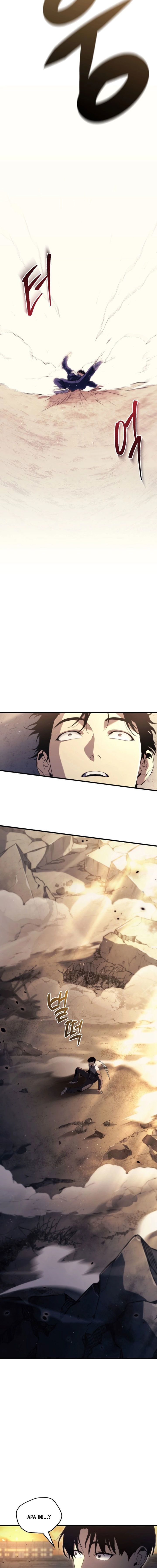Hiding a Logistics Center in the Apocalypse Chapter 01 Gambar 24