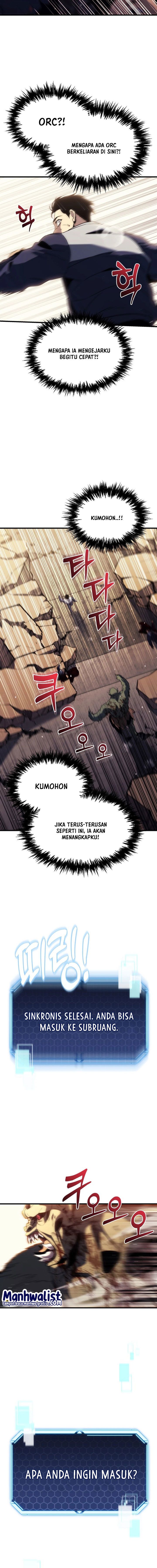 Hiding a Logistics Center in the Apocalypse Chapter 01 Gambar 29