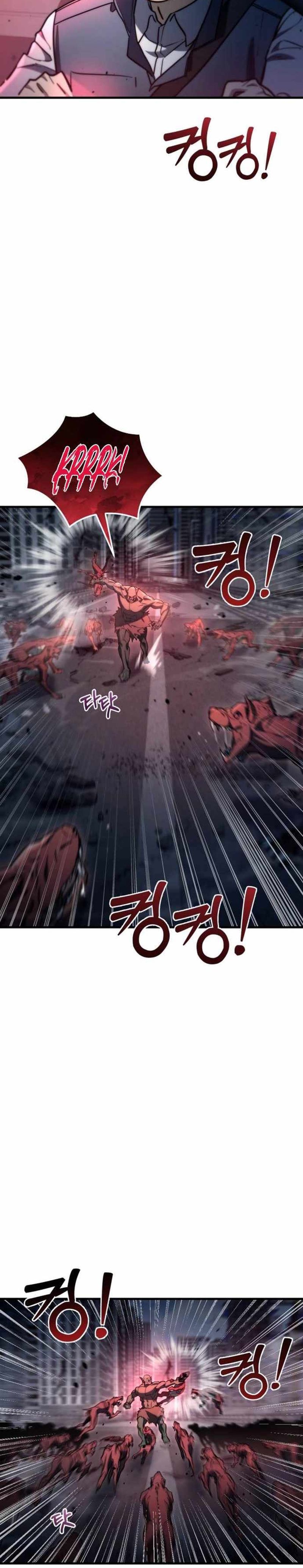 Hiding a Logistics Center in the Apocalypse Chapter 07 Gambar 3