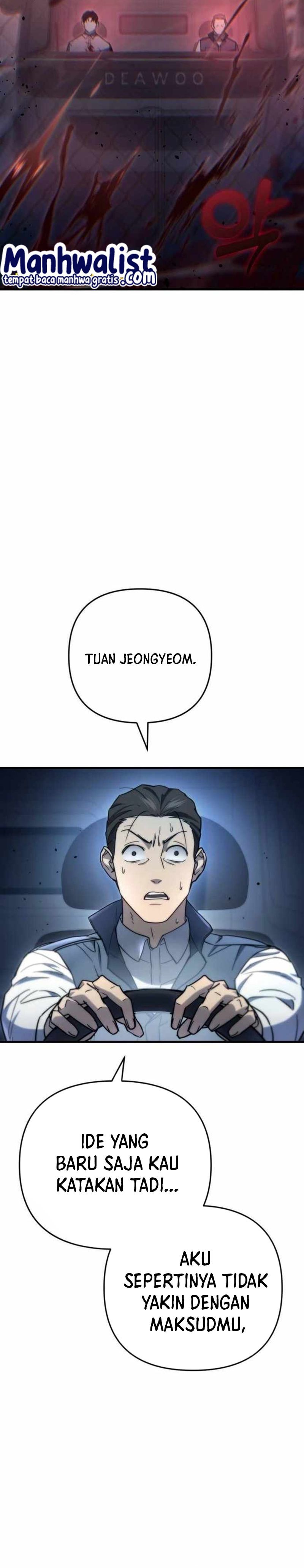 Hiding a Logistics Center in the Apocalypse Chapter 07 Gambar 5