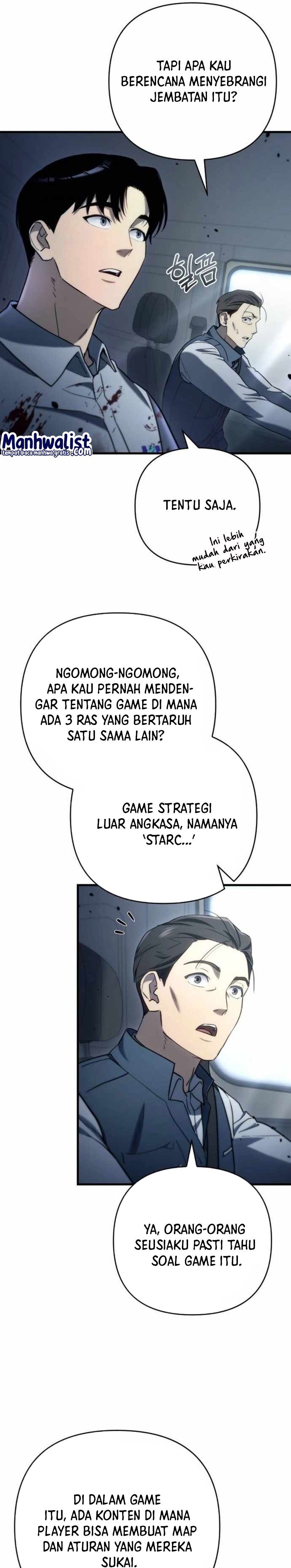 Hiding a Logistics Center in the Apocalypse Chapter 07 Gambar 6