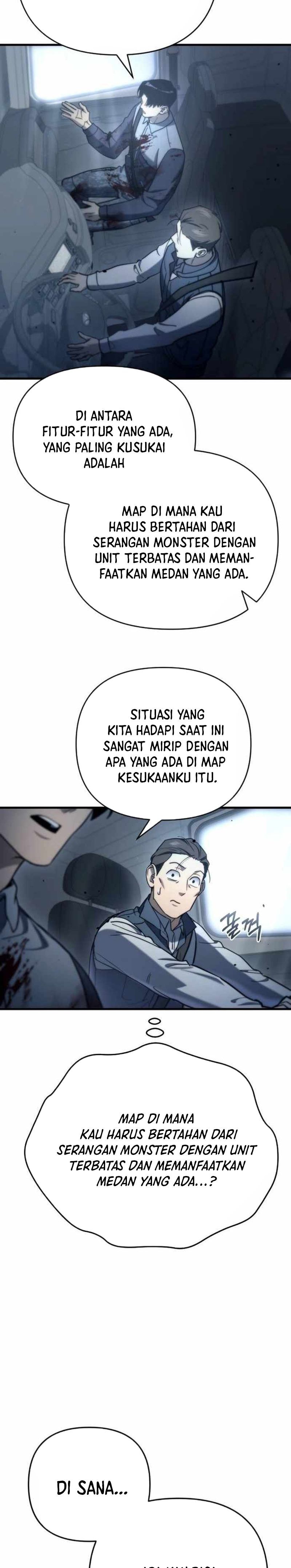 Hiding a Logistics Center in the Apocalypse Chapter 07 Gambar 7