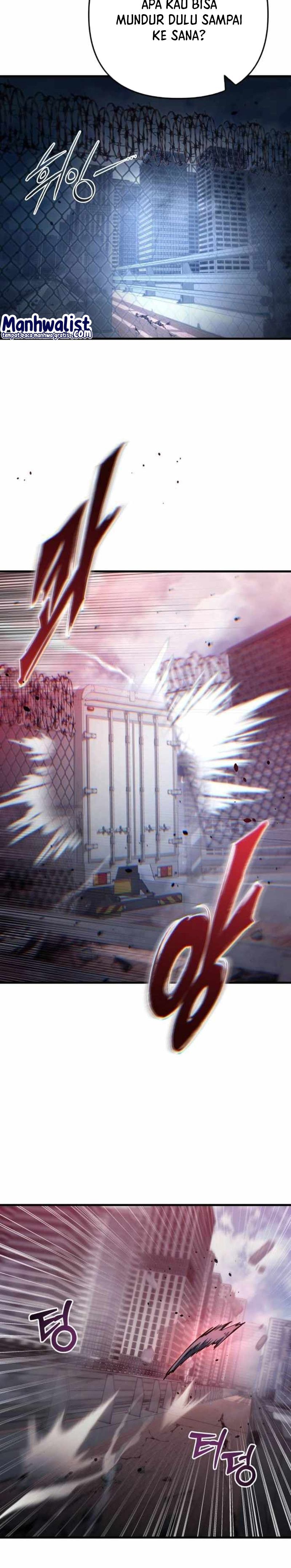 Hiding a Logistics Center in the Apocalypse Chapter 07 Gambar 8