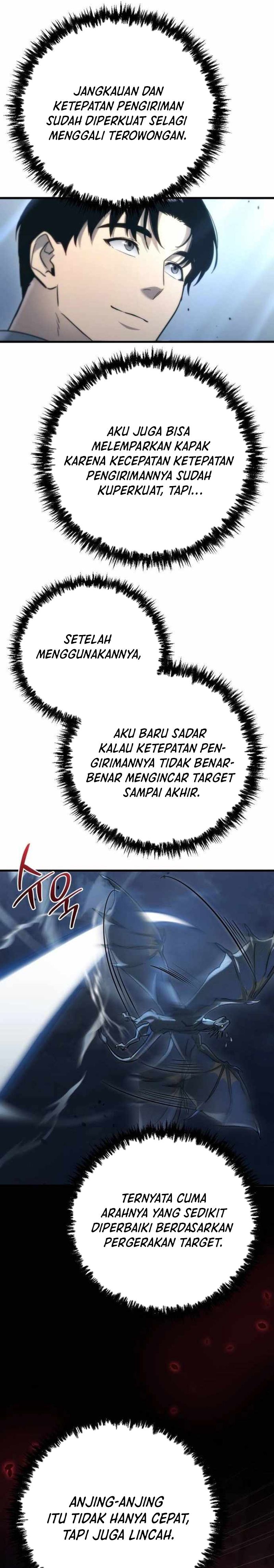 Hiding a Logistics Center in the Apocalypse Chapter 07 Gambar 14