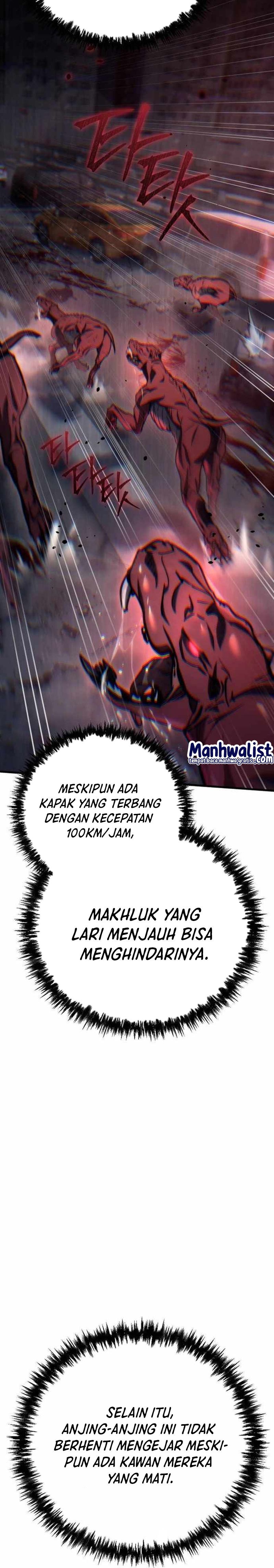 Hiding a Logistics Center in the Apocalypse Chapter 07 Gambar 15