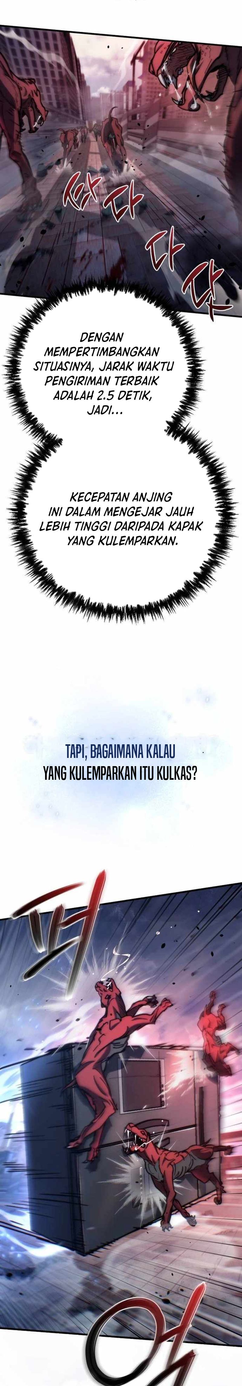 Hiding a Logistics Center in the Apocalypse Chapter 07 Gambar 16
