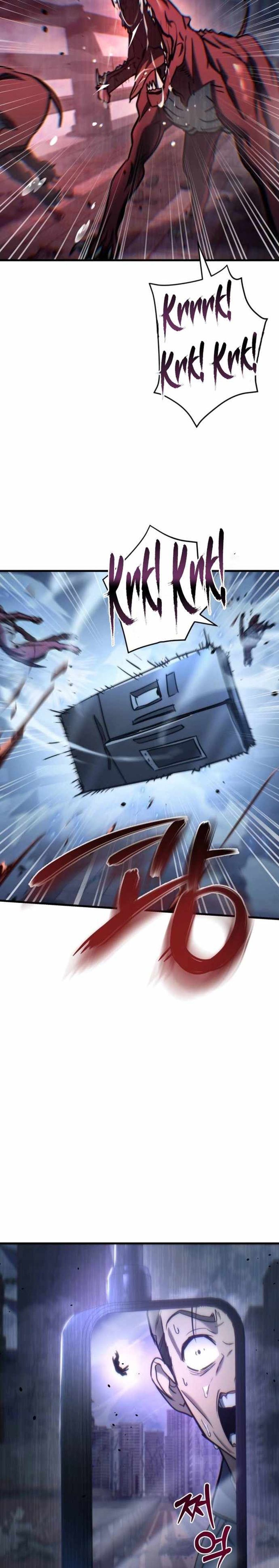 Hiding a Logistics Center in the Apocalypse Chapter 07 Gambar 19