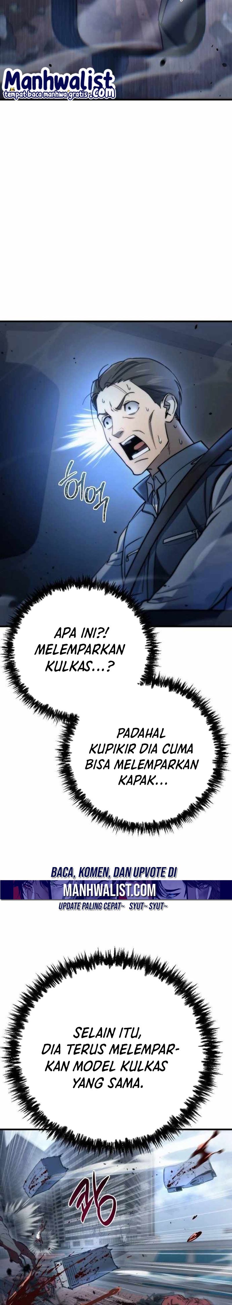 Hiding a Logistics Center in the Apocalypse Chapter 07 Gambar 20