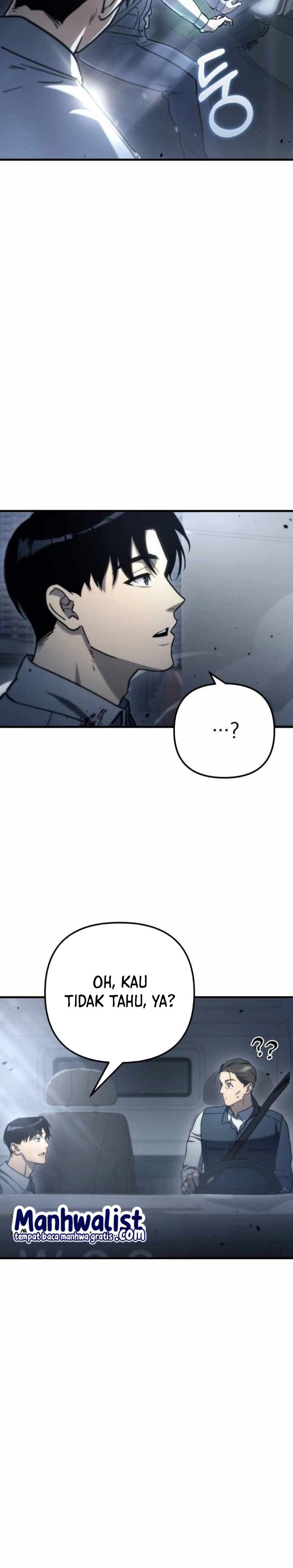 Hiding a Logistics Center in the Apocalypse Chapter 07 Gambar 23