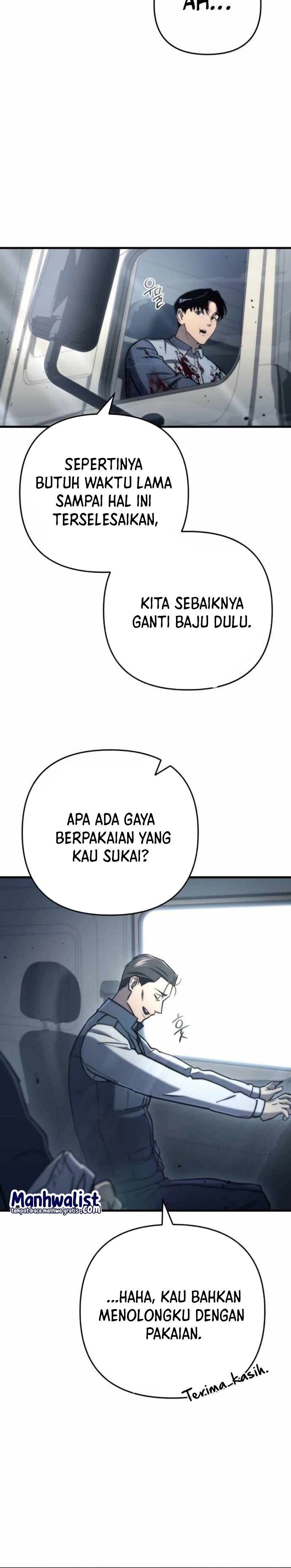 Hiding a Logistics Center in the Apocalypse Chapter 07 Gambar 29