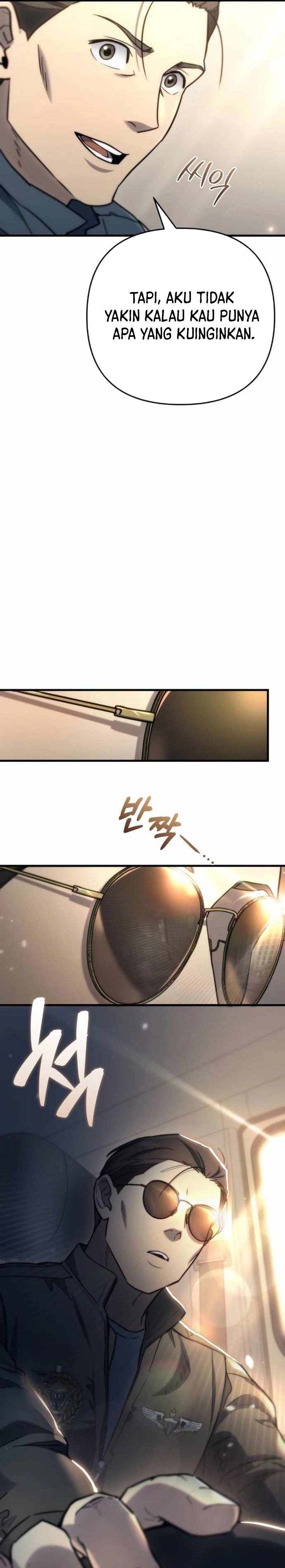 Hiding a Logistics Center in the Apocalypse Chapter 07 Gambar 30