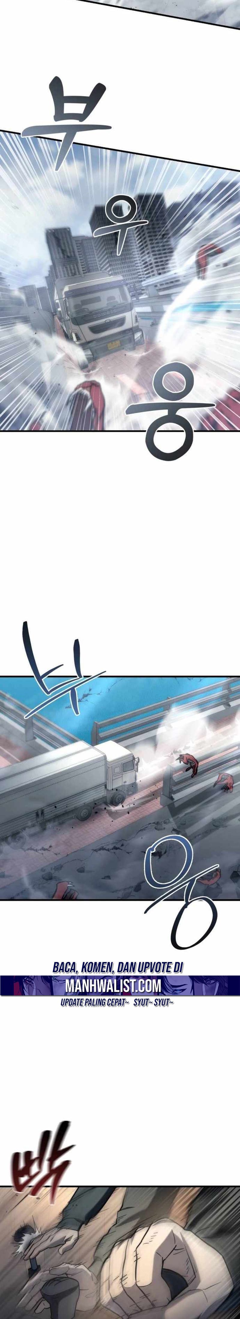 Hiding a Logistics Center in the Apocalypse Chapter 07 Gambar 33