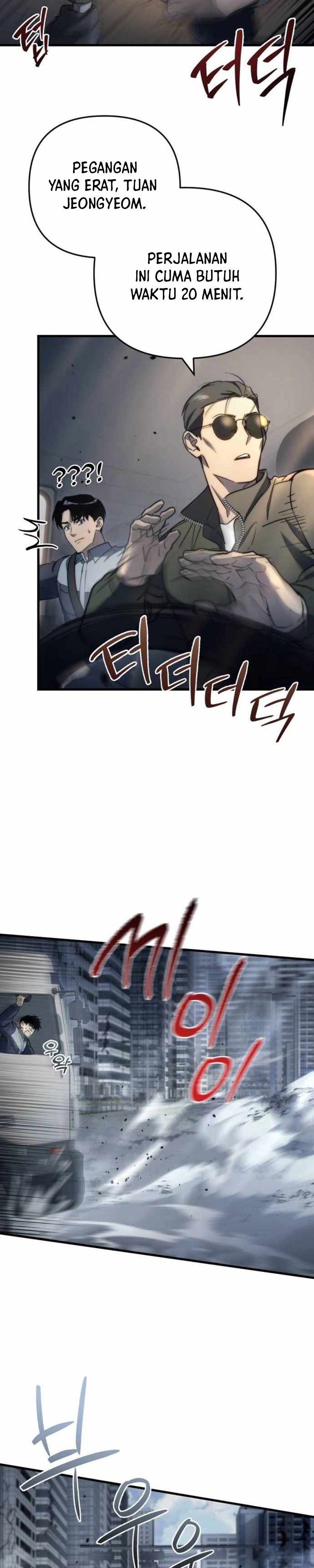 Hiding a Logistics Center in the Apocalypse Chapter 07 Gambar 34