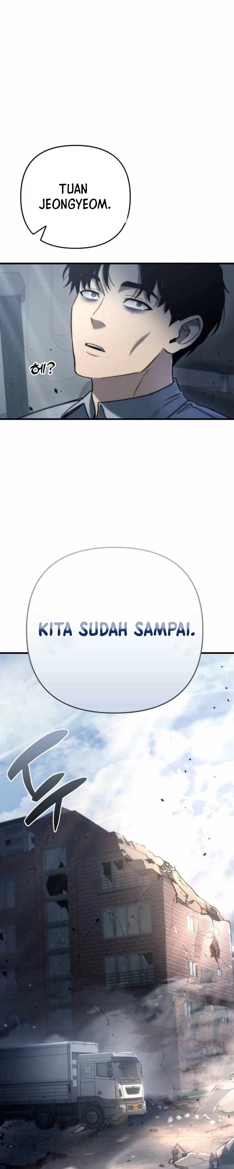 Hiding a Logistics Center in the Apocalypse Chapter 07 Gambar 36