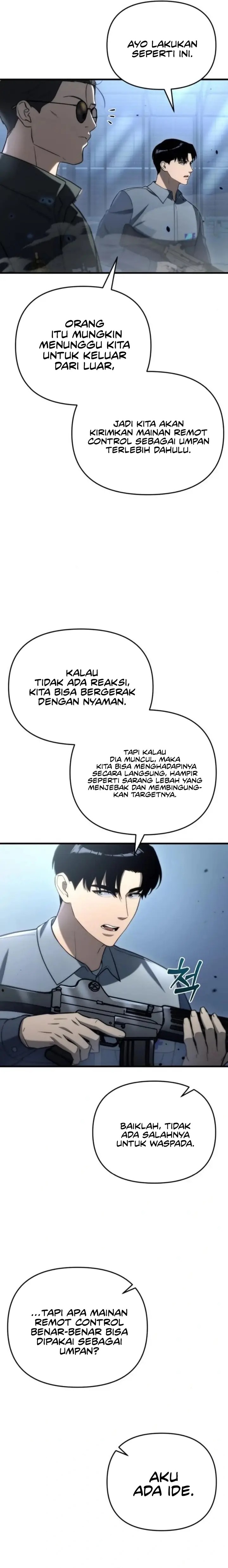 Hiding a Logistics Center in the Apocalypse Chapter 12 Gambar 2