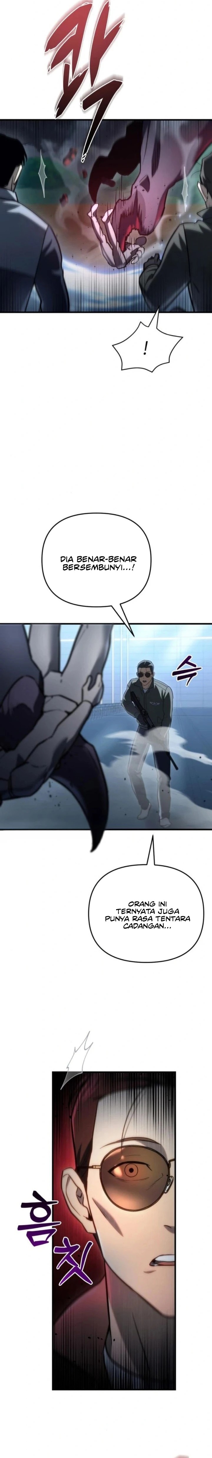 Hiding a Logistics Center in the Apocalypse Chapter 12 Gambar 4