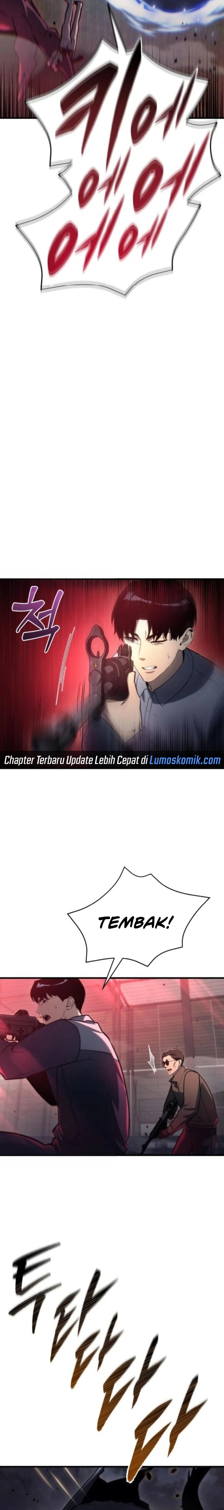 Hiding a Logistics Center in the Apocalypse Chapter 12 Gambar 6