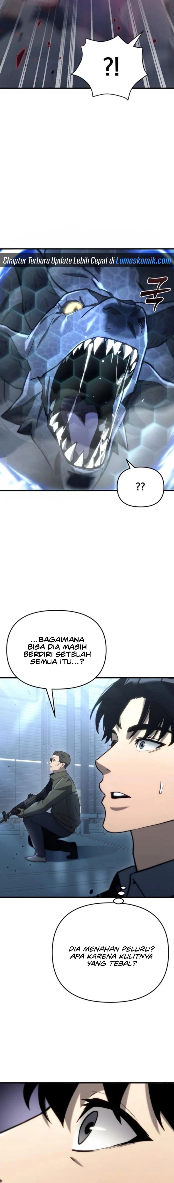 Hiding a Logistics Center in the Apocalypse Chapter 12 Gambar 9