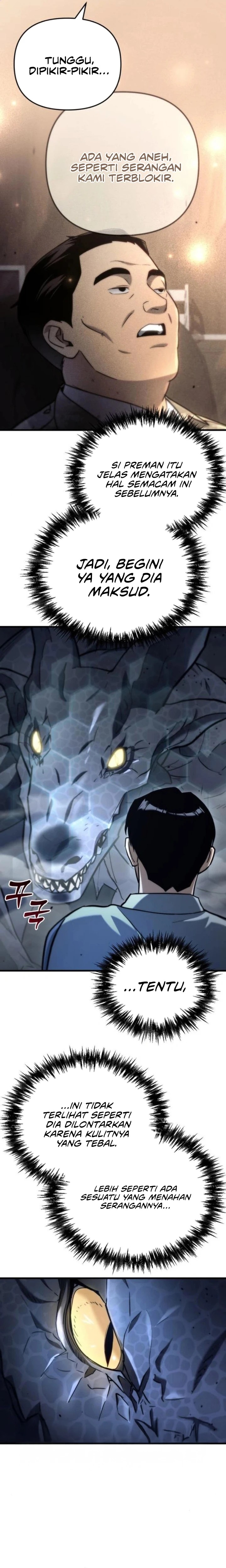Hiding a Logistics Center in the Apocalypse Chapter 12 Gambar 10