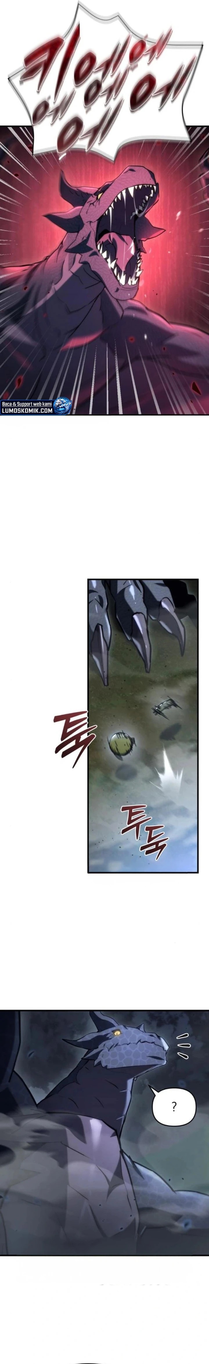 Hiding a Logistics Center in the Apocalypse Chapter 12 Gambar 11