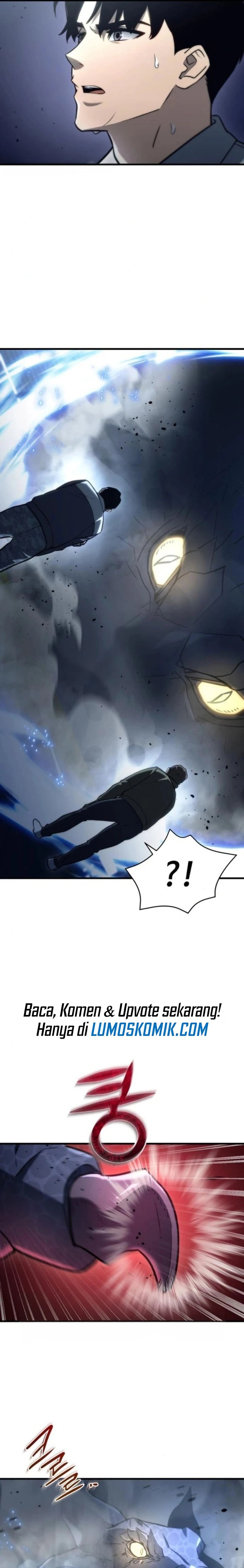 Hiding a Logistics Center in the Apocalypse Chapter 12 Gambar 17