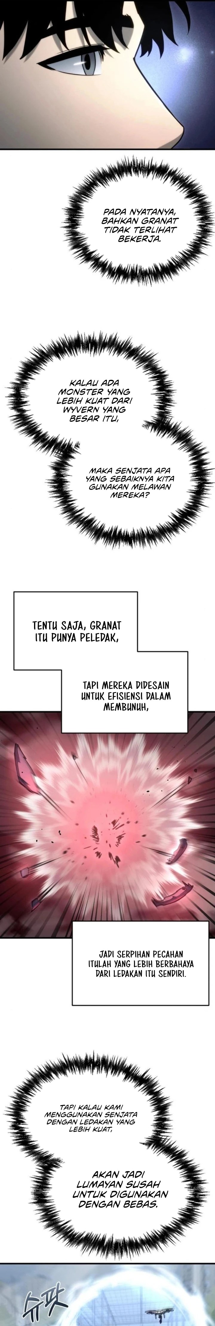 Hiding a Logistics Center in the Apocalypse Chapter 12 Gambar 22