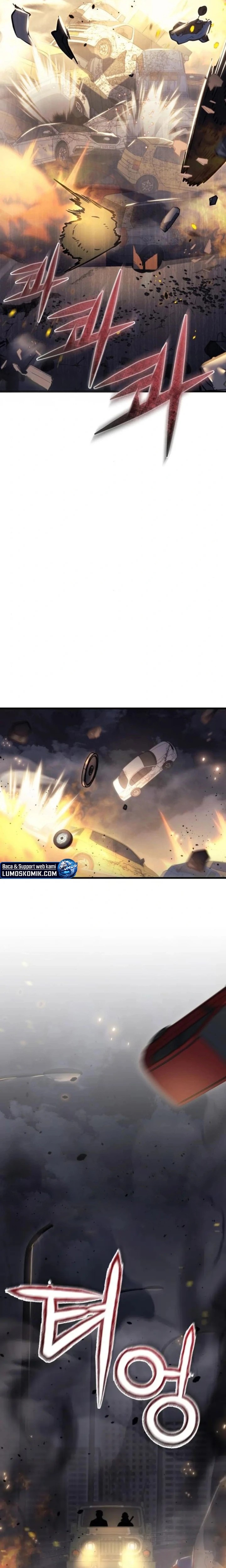 Hiding a Logistics Center in the Apocalypse Chapter 12 Gambar 38