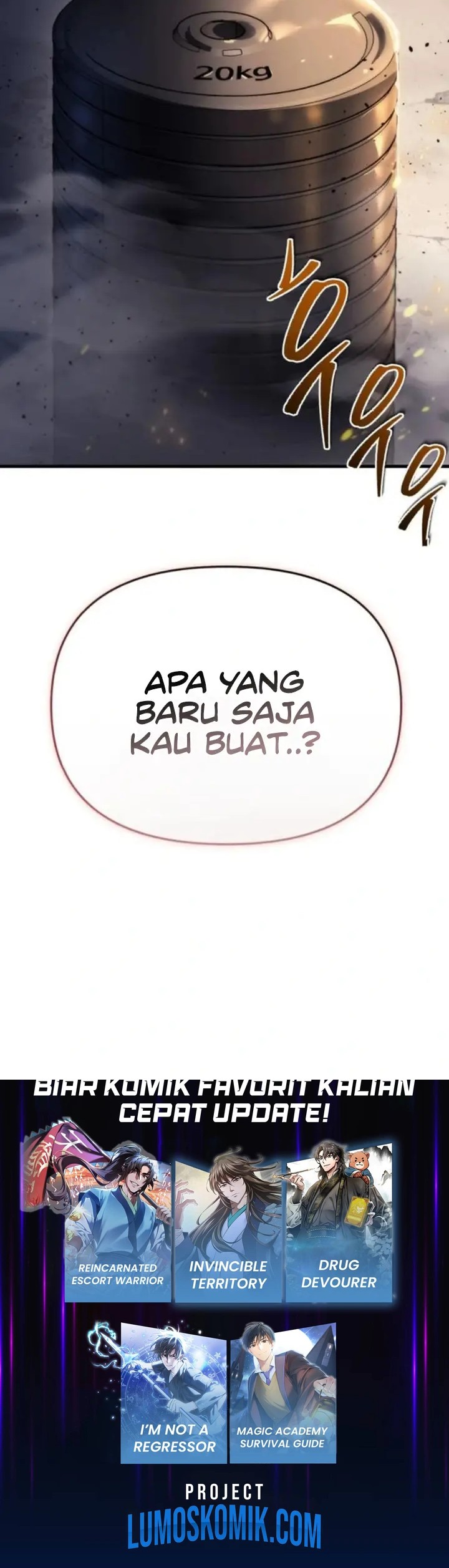 Hiding a Logistics Center in the Apocalypse Chapter 12 Gambar 40