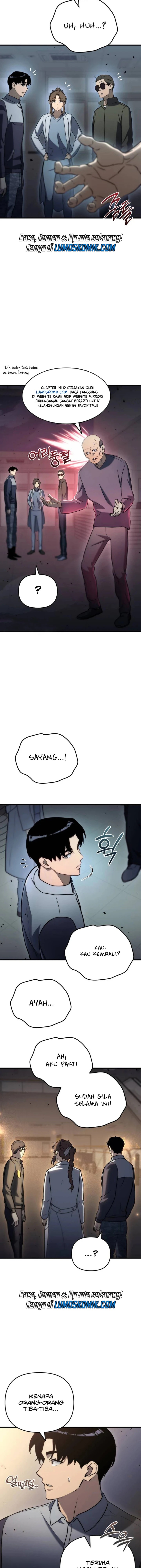Hiding a Logistics Center in the Apocalypse Chapter 15 Gambar 2