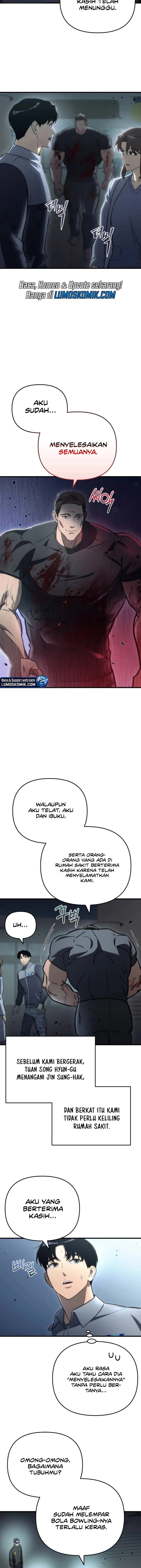 Hiding a Logistics Center in the Apocalypse Chapter 15 Gambar 3