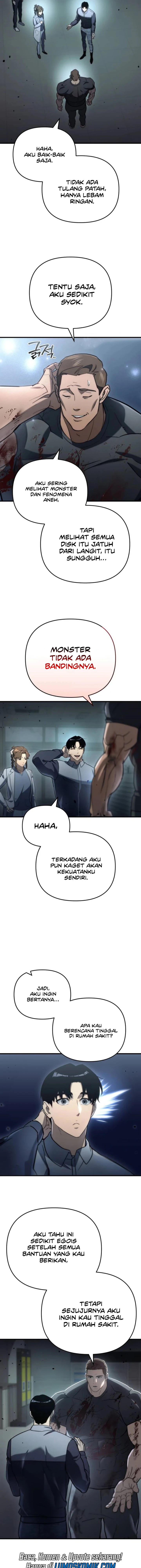Hiding a Logistics Center in the Apocalypse Chapter 15 Gambar 4