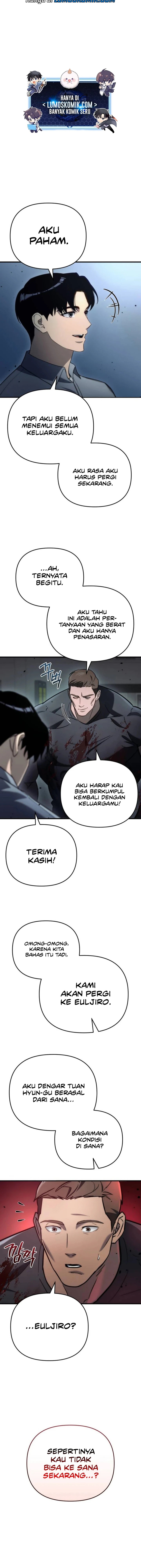 Hiding a Logistics Center in the Apocalypse Chapter 15 Gambar 5