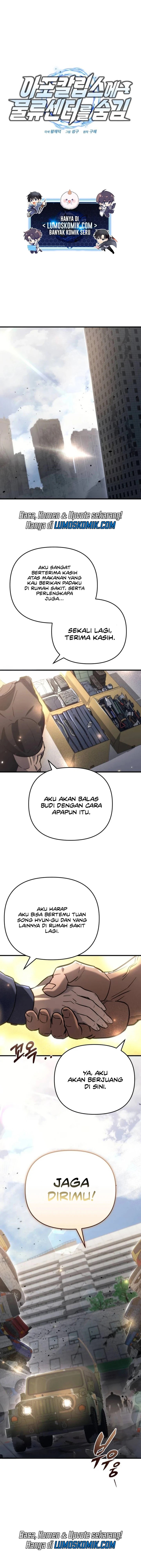 Hiding a Logistics Center in the Apocalypse Chapter 15 Gambar 6