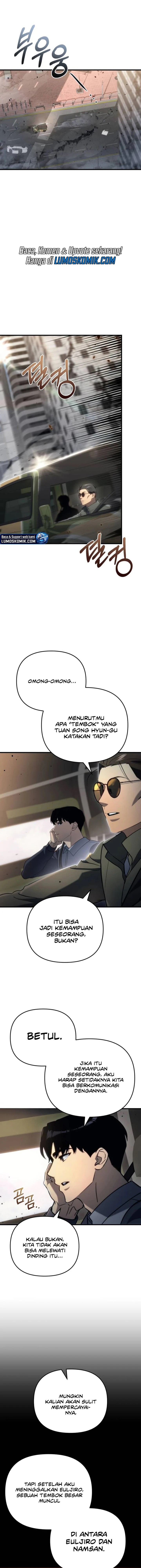 Hiding a Logistics Center in the Apocalypse Chapter 15 Gambar 7