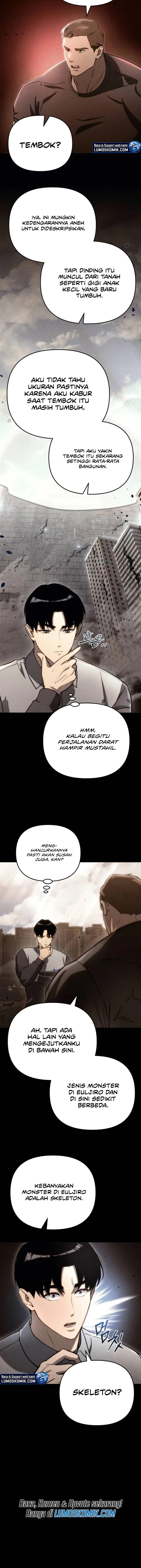 Hiding a Logistics Center in the Apocalypse Chapter 15 Gambar 8