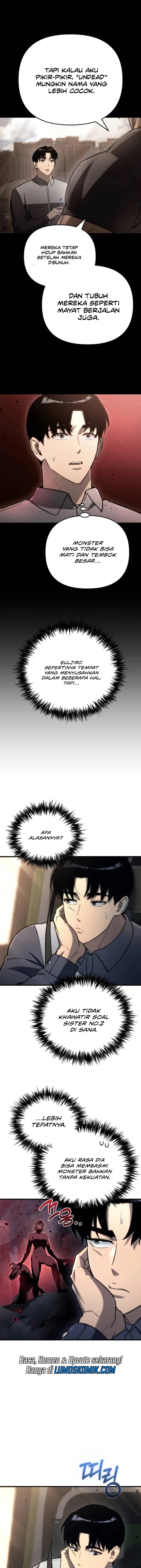 Hiding a Logistics Center in the Apocalypse Chapter 15 Gambar 9