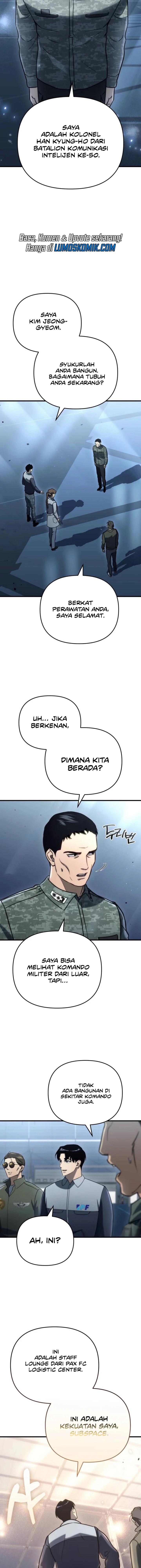Hiding a Logistics Center in the Apocalypse Chapter 15 Gambar 11